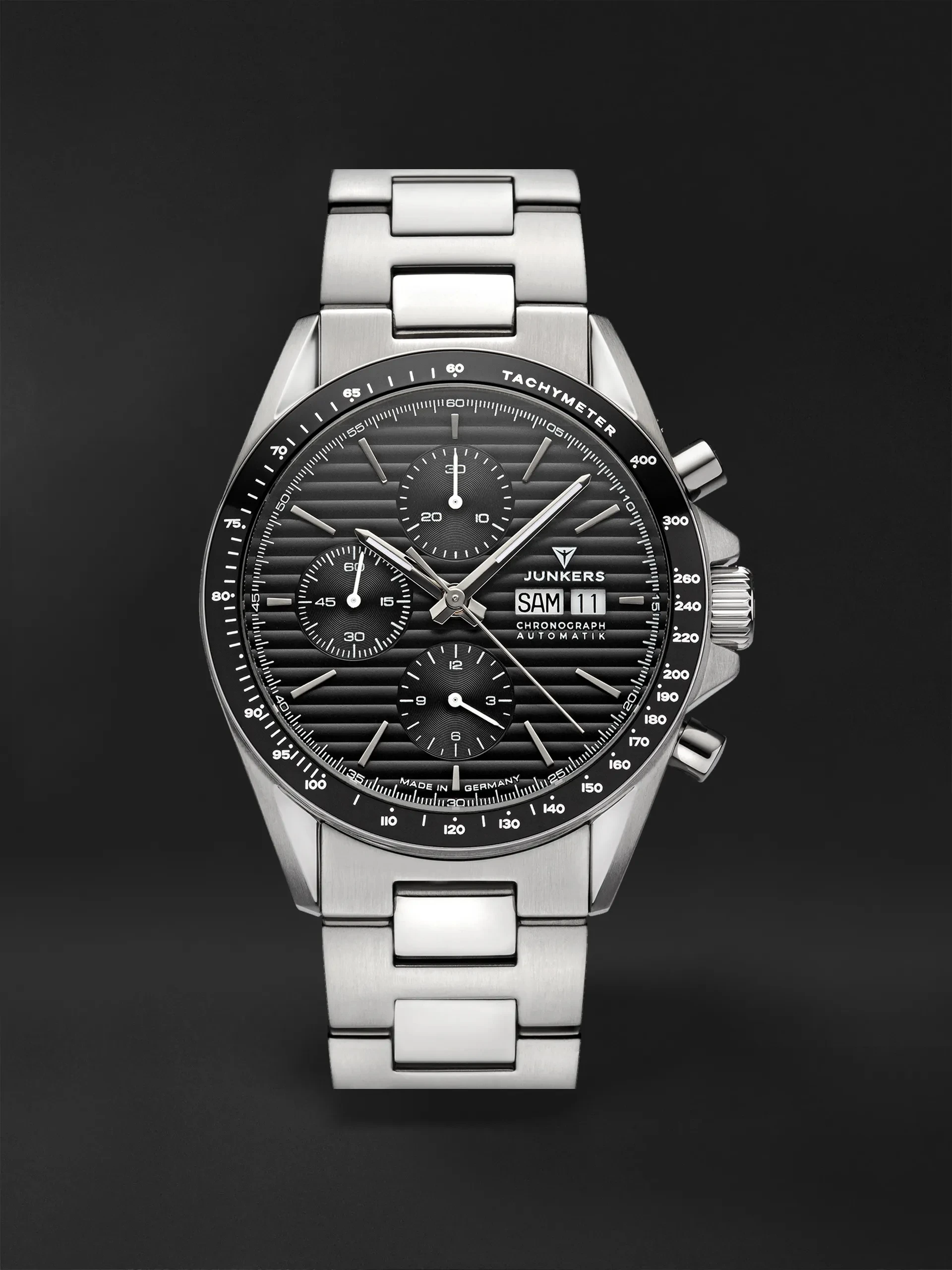 JUMO Chronograph