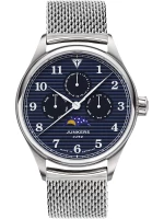 Blue-Stainless steel (933.01.01)